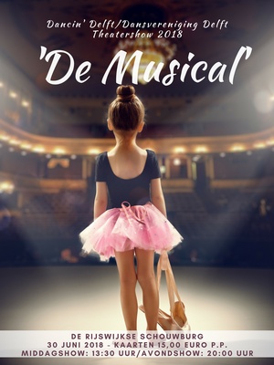 Generale Repetitie Theatershow