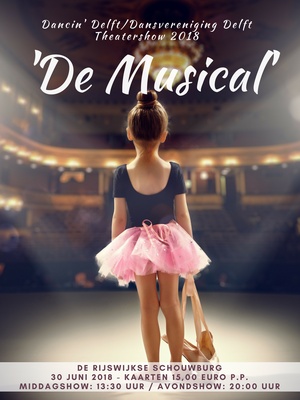 Theaterproductie juni 2018