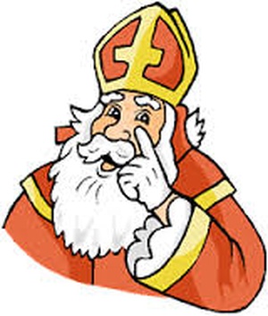 Sinterklaasfeest bij de vereniging!!